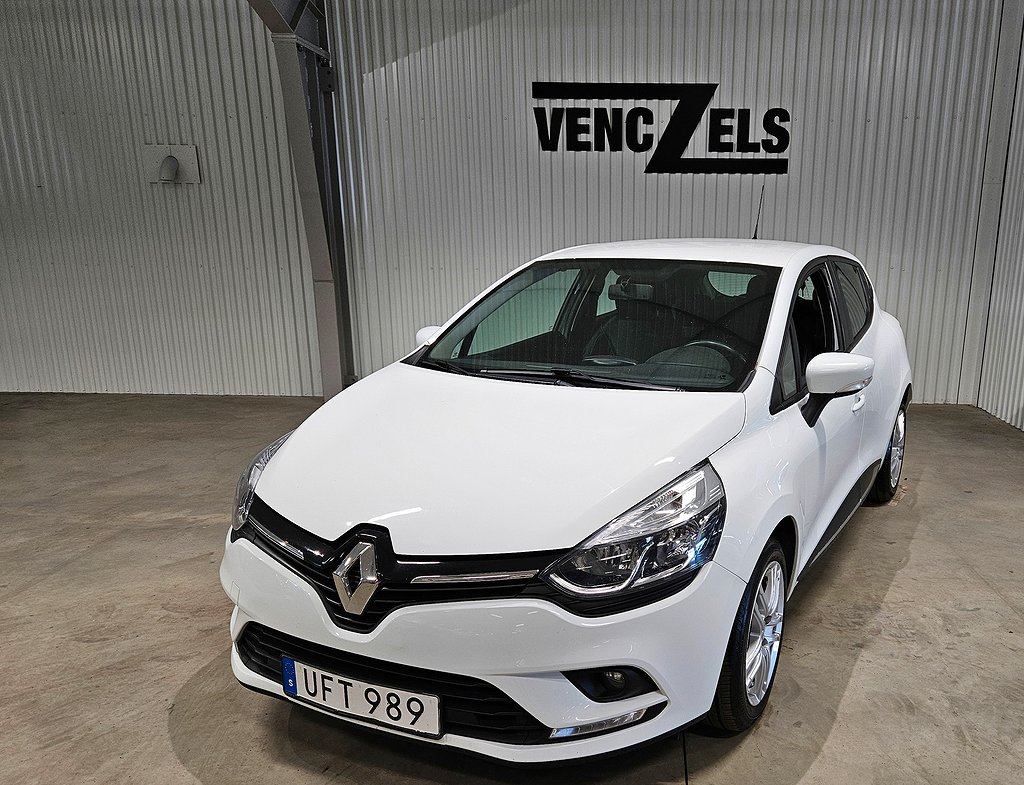 Renault Clio 0.9 TCe Euro 6 GPS