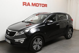 SUV Kia Sportage 1 av 23