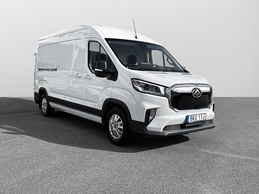 Maxus E-Deliver 2021 - miniatyr 8