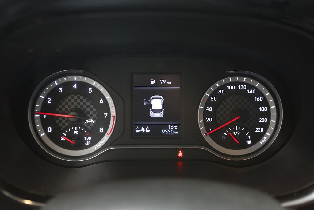 Hyundai i10 1,0 blue 67hk Essential 5D CarPlay Leasbar 2023