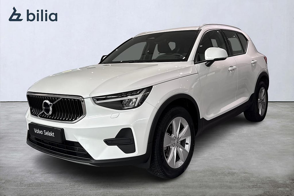 Volvo XC40 B3 FWD Bensin Core