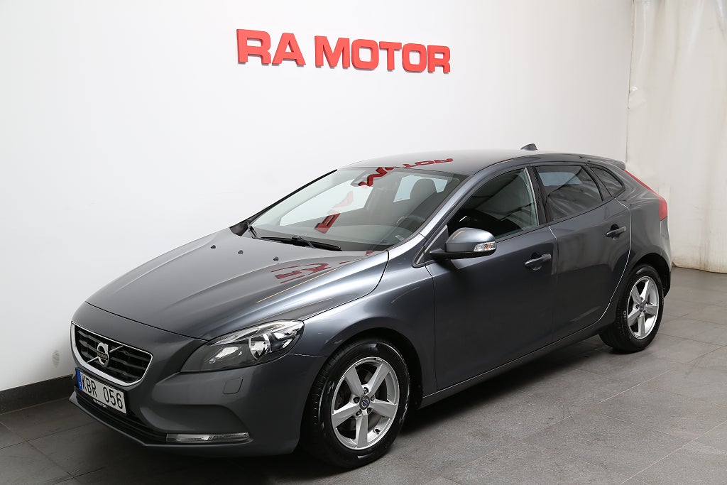 Volvo V40 T2 Your Kinetic Bränslevärmare Ny kamrem 2014