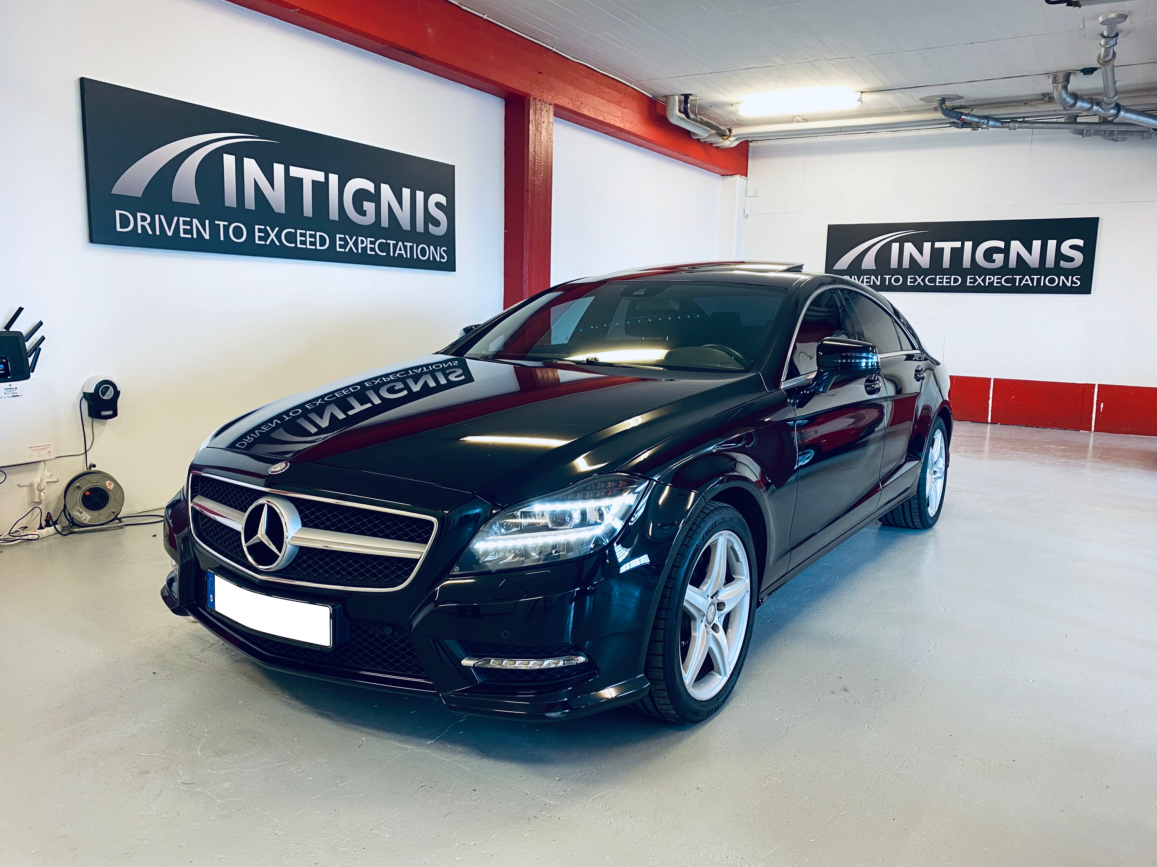 Mercedes-Benz CLS