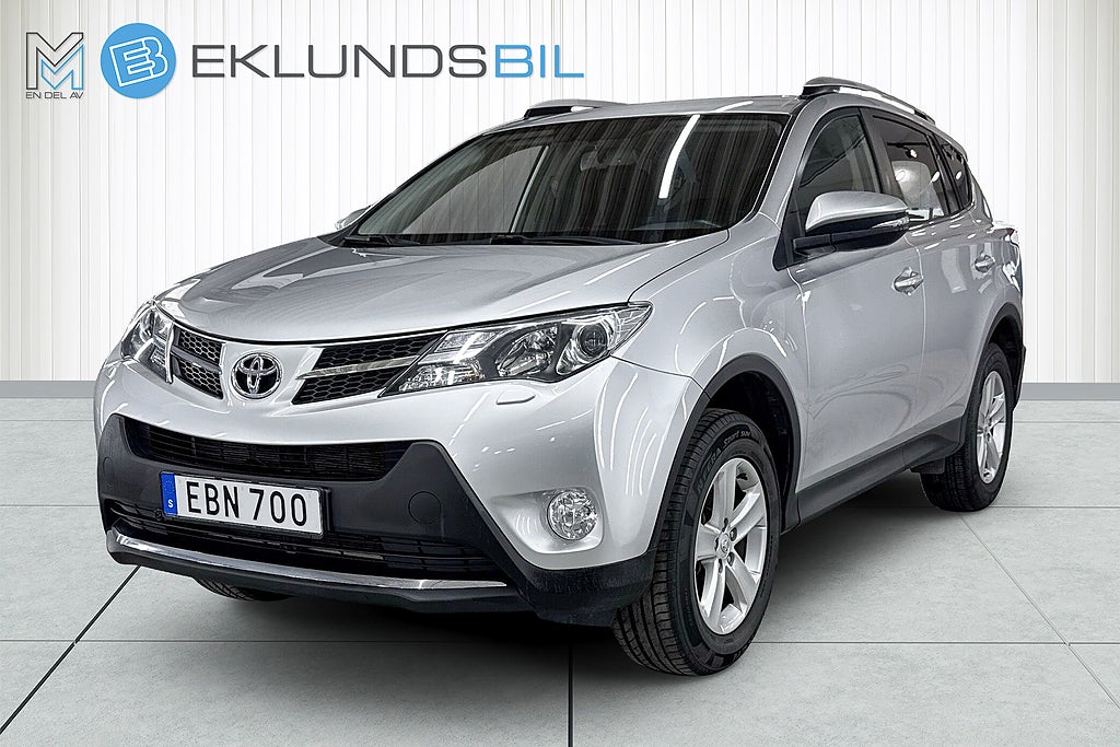 Toyota RAV4 2014