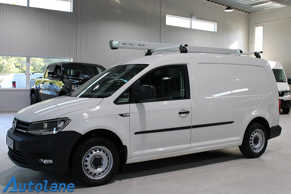Volkswagen Caddy Maxi Van 2.0 TDI BMT Värmare,Inredning,PDC,102hk