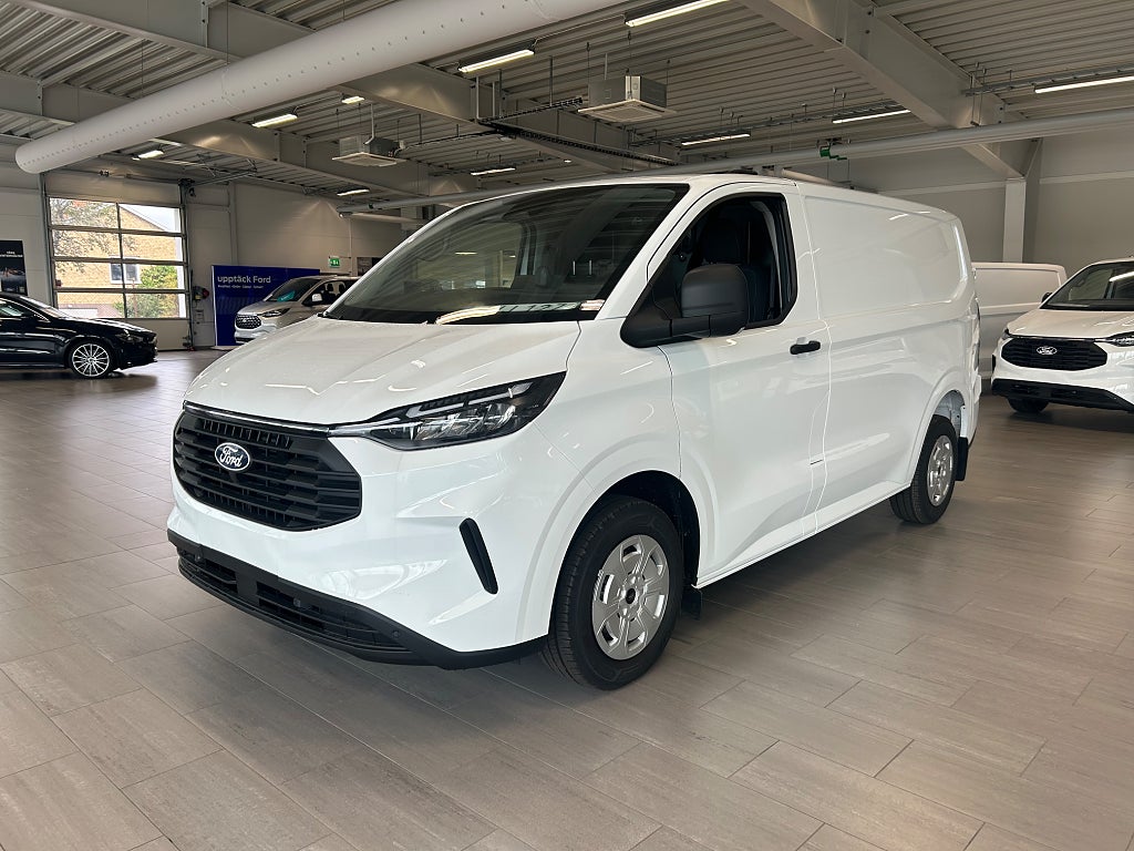 Ford transit Custom Trend 280 L1 2.0 EcoBlue 136hk Aut