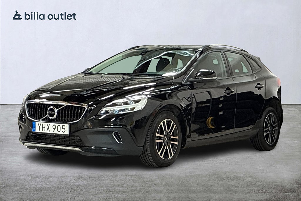 Volvo V40 Cross Country D3 aut Business Advanced 150hk P-värm PDC