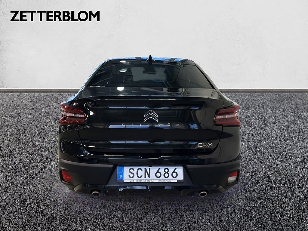 Sedan Citroën C4 4 av 20