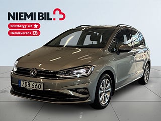 Volkswagen Golf Sportsvan 1.0 TSI Base Backkamera/Carplay/Drag/AdaptivFart – bild 1