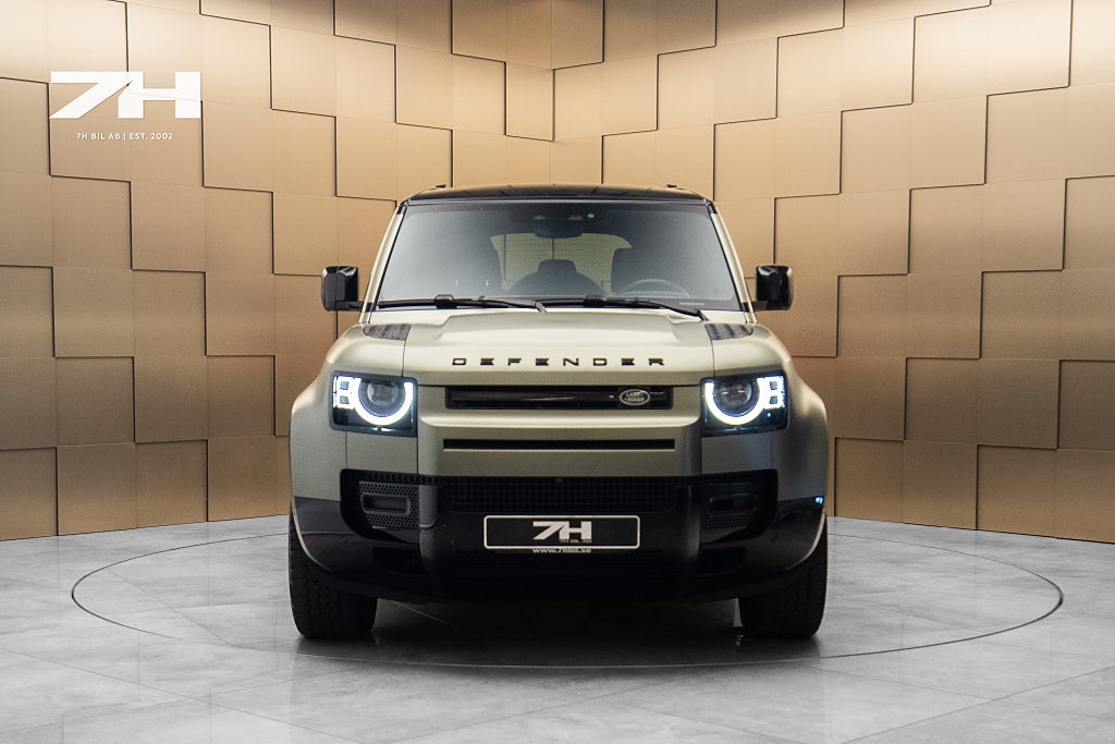 Land Rover Defender 110 X-Dynamic D300 SE Meridian® / 360° / Pano / Drag