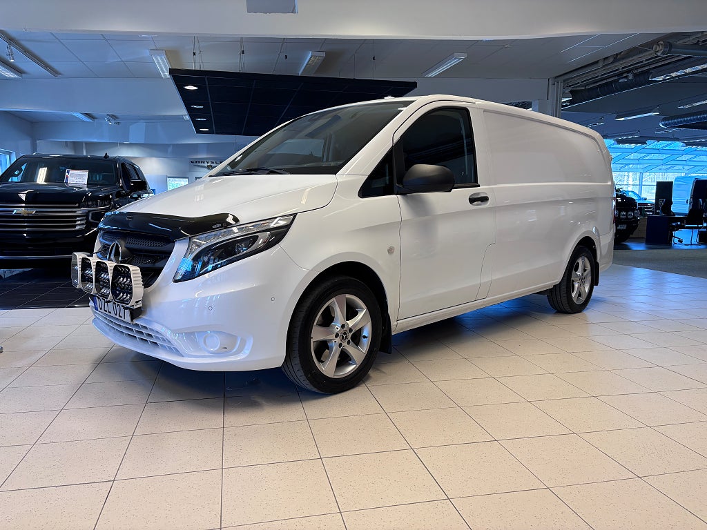 Mercedes-Benz Vito 119 4MATIC 3.0t 7G-Tronic Plus