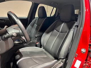 Halvkombi Nissan Leaf 13 av 20