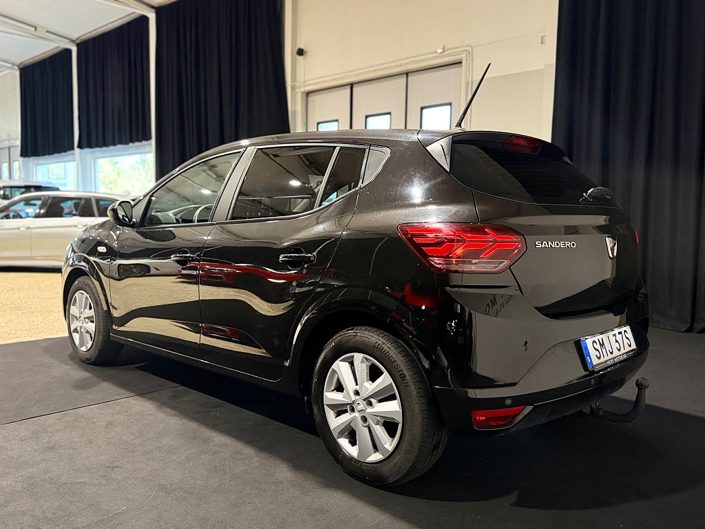 Dacia Sandero bild 4