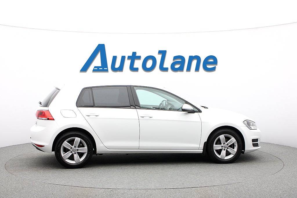 Volkswagen Golf 1.2 TSI BMT Automat, Style, Adaptiv, 105hk