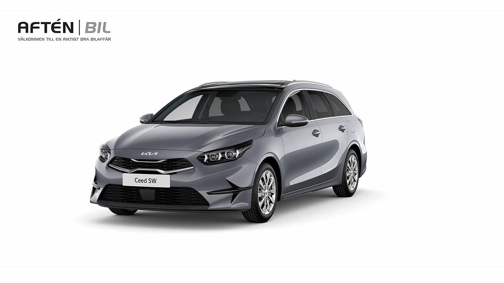 Kia CEED SW Action 1.5 T-GDI 140hk Automat inkl. Vinterhjul