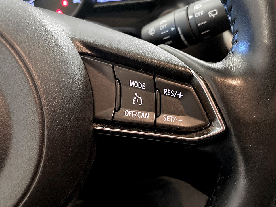 Bild på Mazda 3 Sport 2.0 SKYACTIV-G 120hk KEYLESS