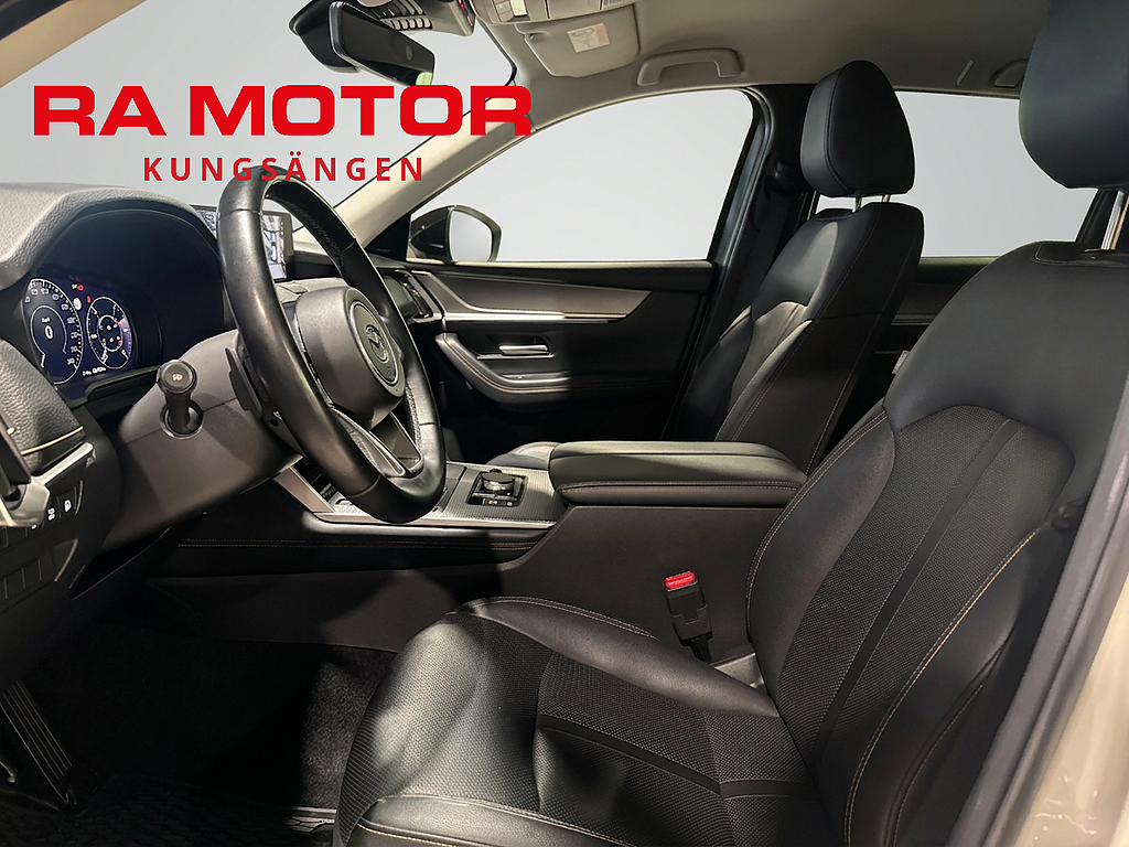 Mazda CX-60 PHEV 327hk Homura | Navi | Bose | 360° | HUD | MOMS 2022