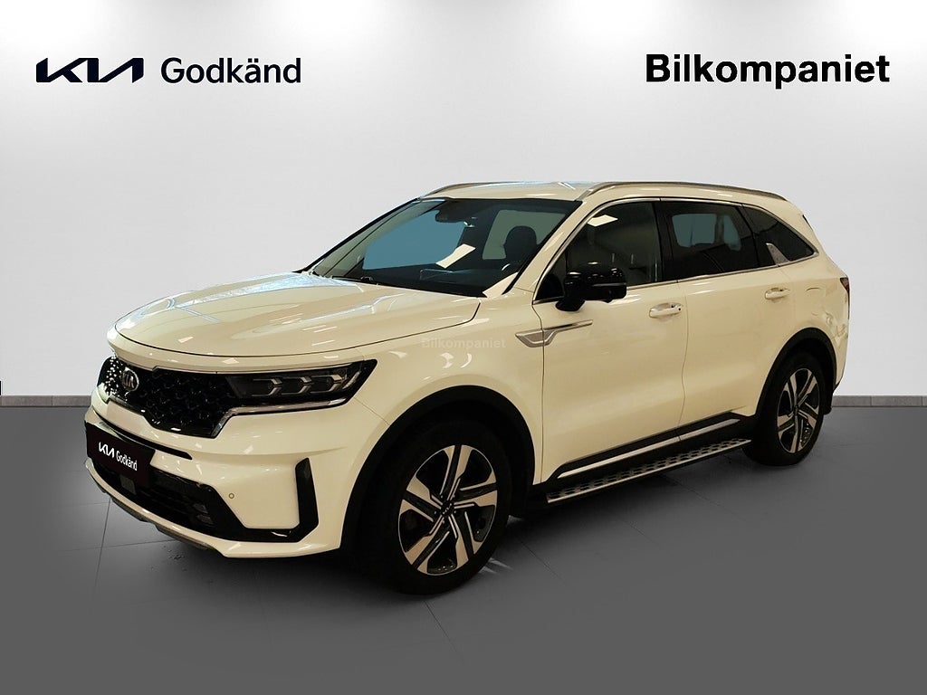 Kia Sorento PHEV Advance Plus 7-sits (Dragkrok)