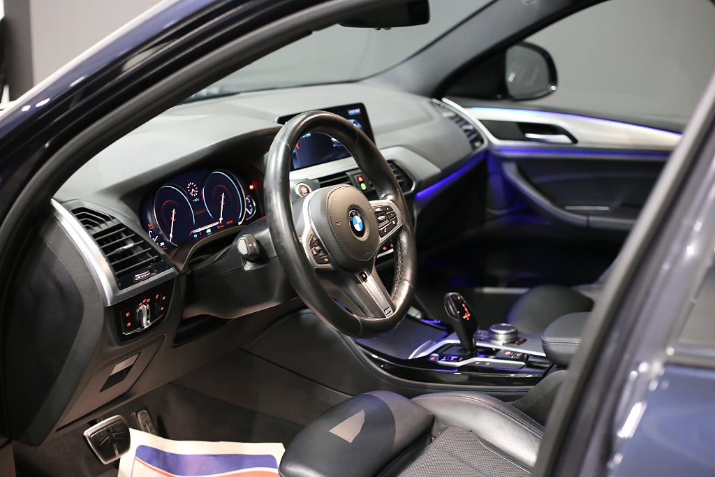 BMW X4 xDrive20d *3,99%* M Sport Navi Hifi Cockpit Drag Kamera