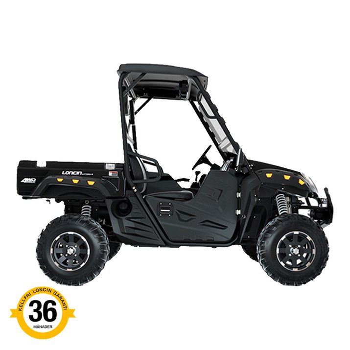 Loncin UWOLF 700 UTV 4x4 SERVO TRAKTOR B