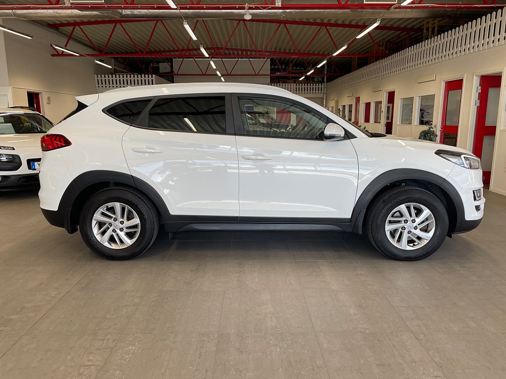Hyundai Tucson 2019 - miniatyr 8