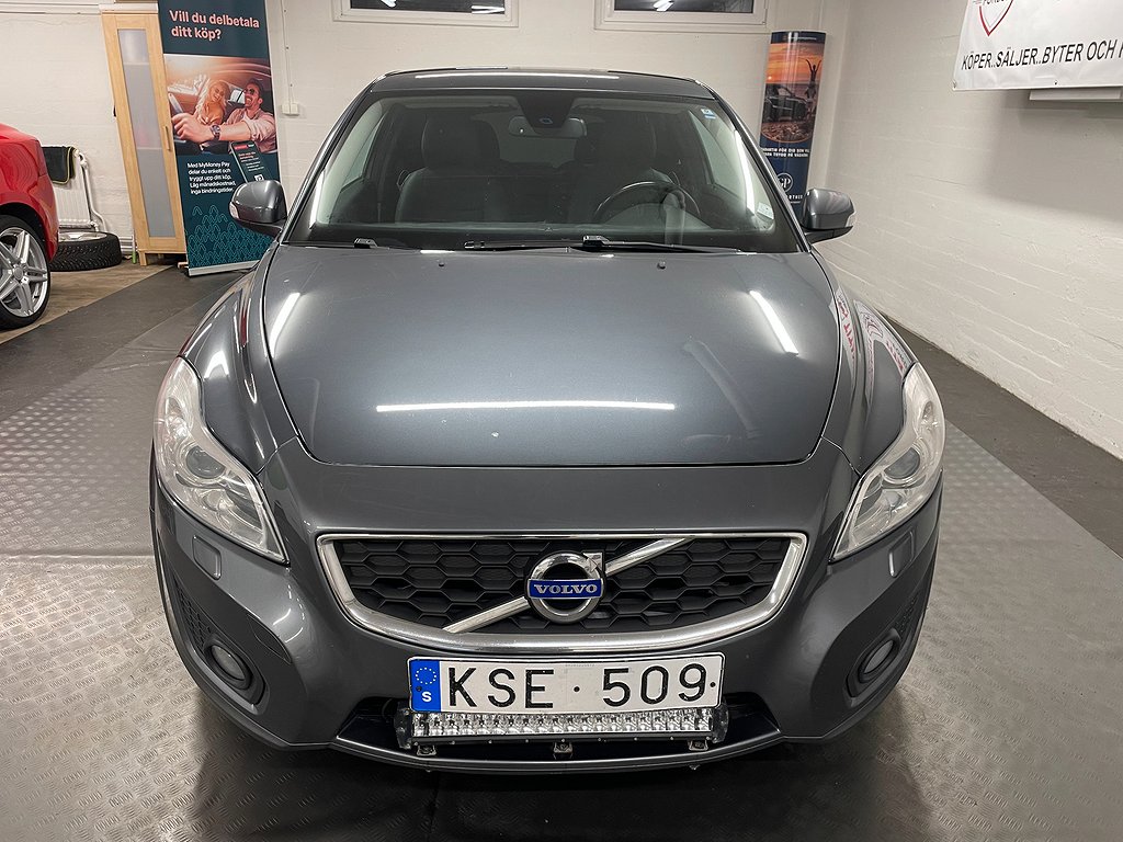 Volvo C30 1.6D DRIVe Momentum Euro 4