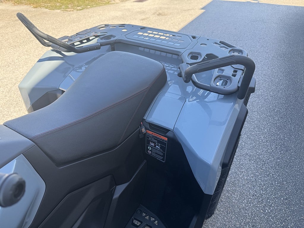 CFMOTO C5 2026 - miniatyr 8