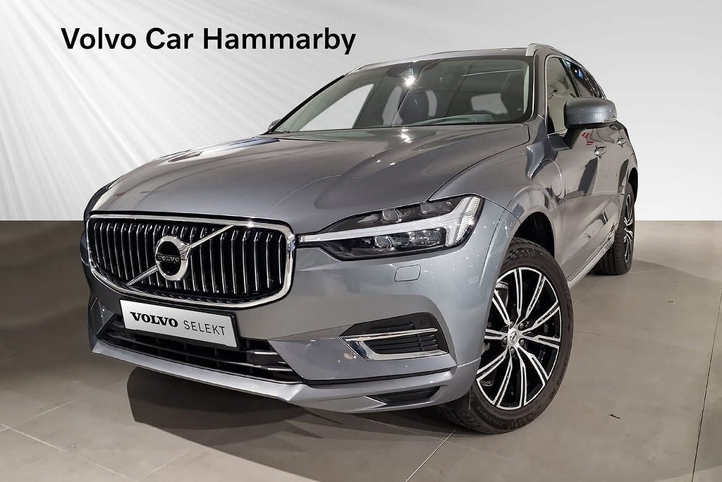 Volvo XC60 T8 AWD Recharge Inscription T