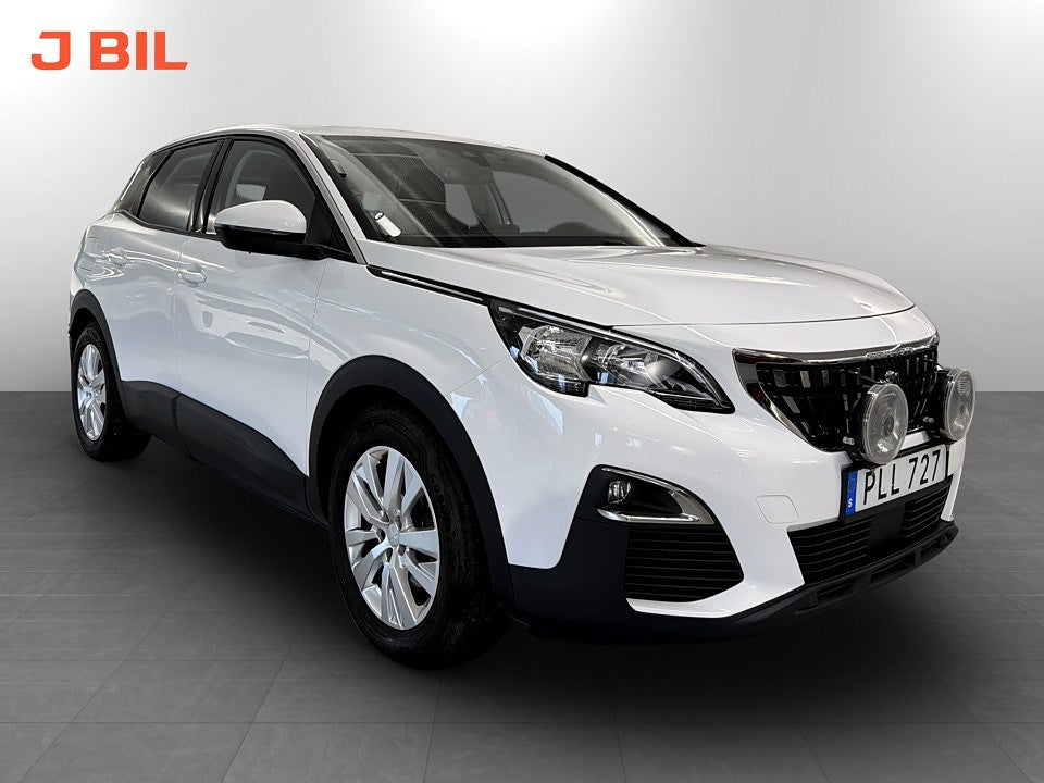 Bild på Peugeot 3008 Active 1.6 BHDi 120hk Aut - P-SENSOR BAK