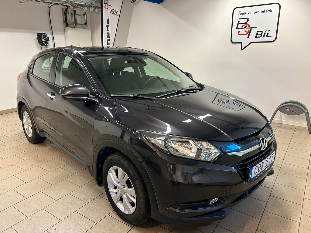 Honda HR-V 1.5 i-VTEC CVT Elegance Euro 6