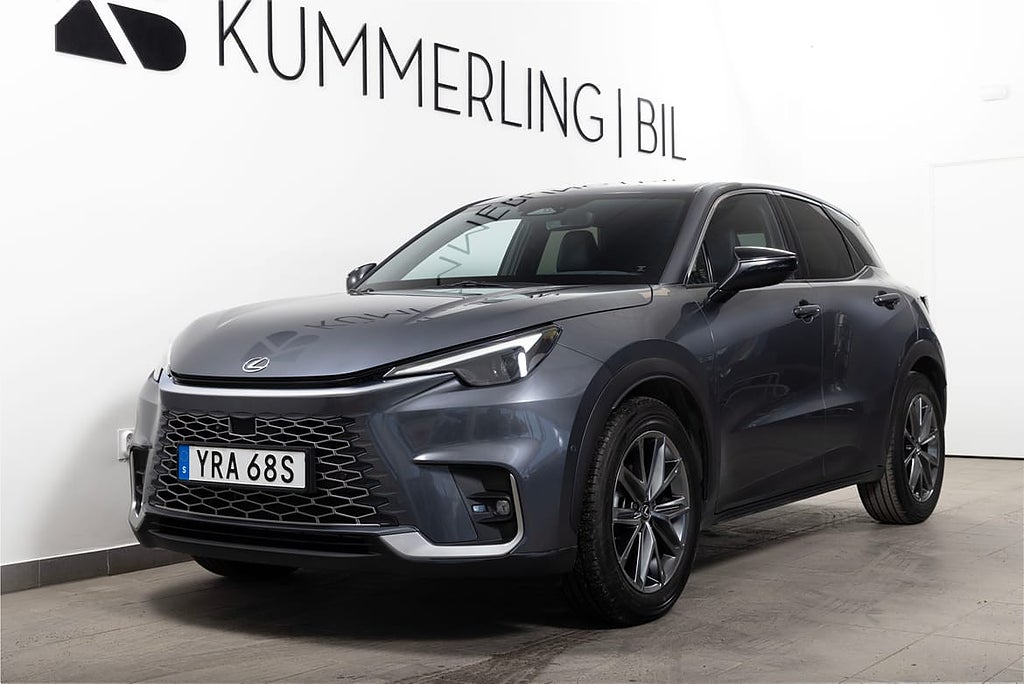 Lexus LBX 1.5 E-CVT Advanced HuD/360/Navi/Mark Levinson