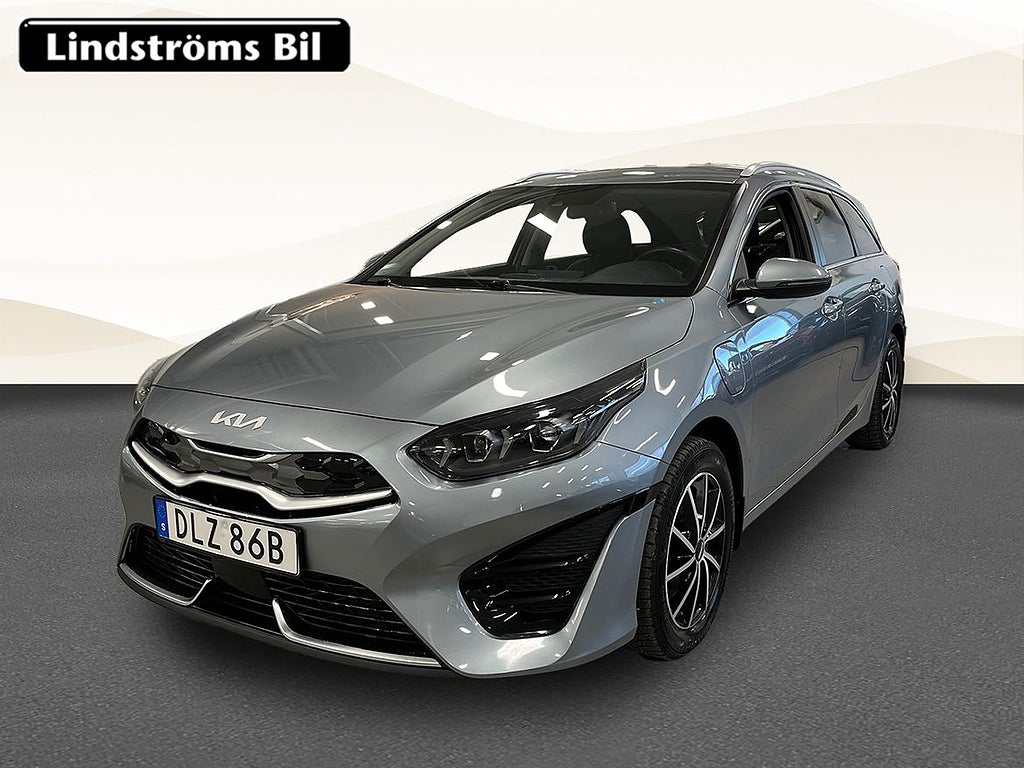 Kia Ceed Sportswagon Plug-in Hybrid Advance 1.6 141hk V-Hjul CarPlay