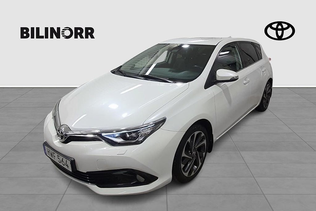 Toyota Auris 1,2T 5D ACTIVEPLUS COMFORT DRAG V-HJUL