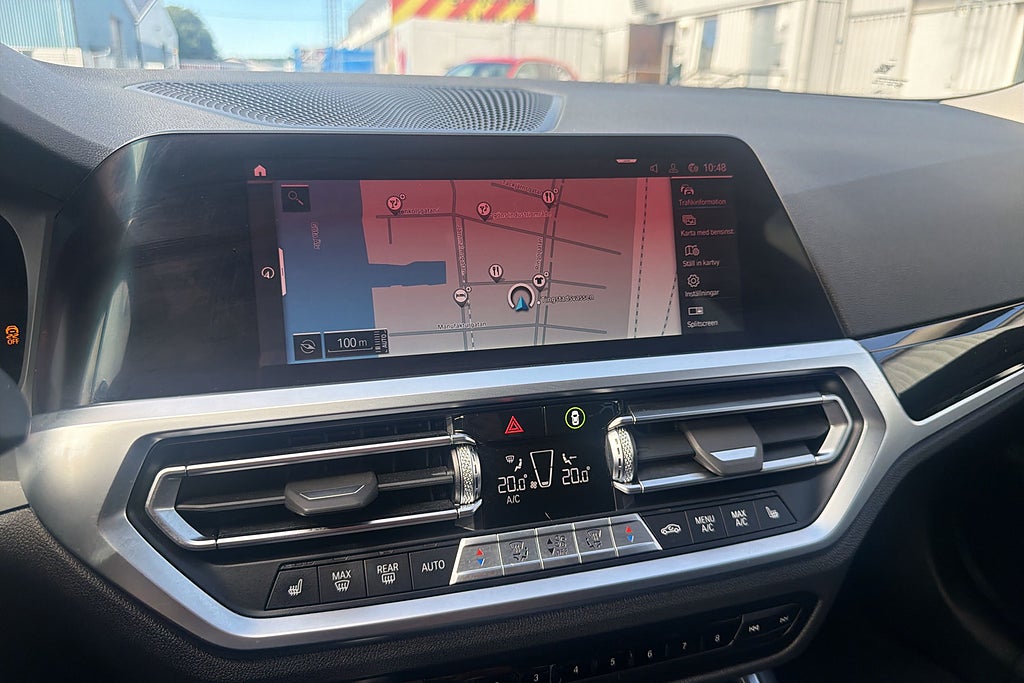 BMW 330e 2022