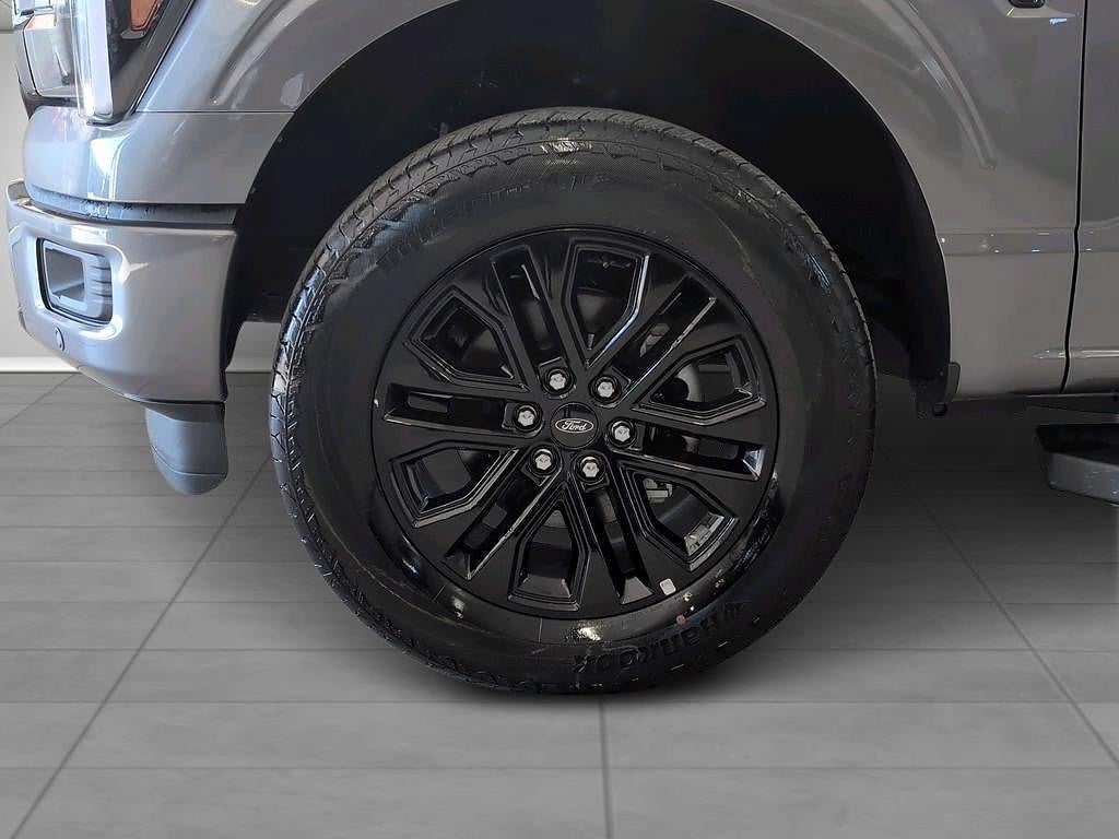 Ford F-150 LARIAT Black Edition Supercrew 5.0 V8