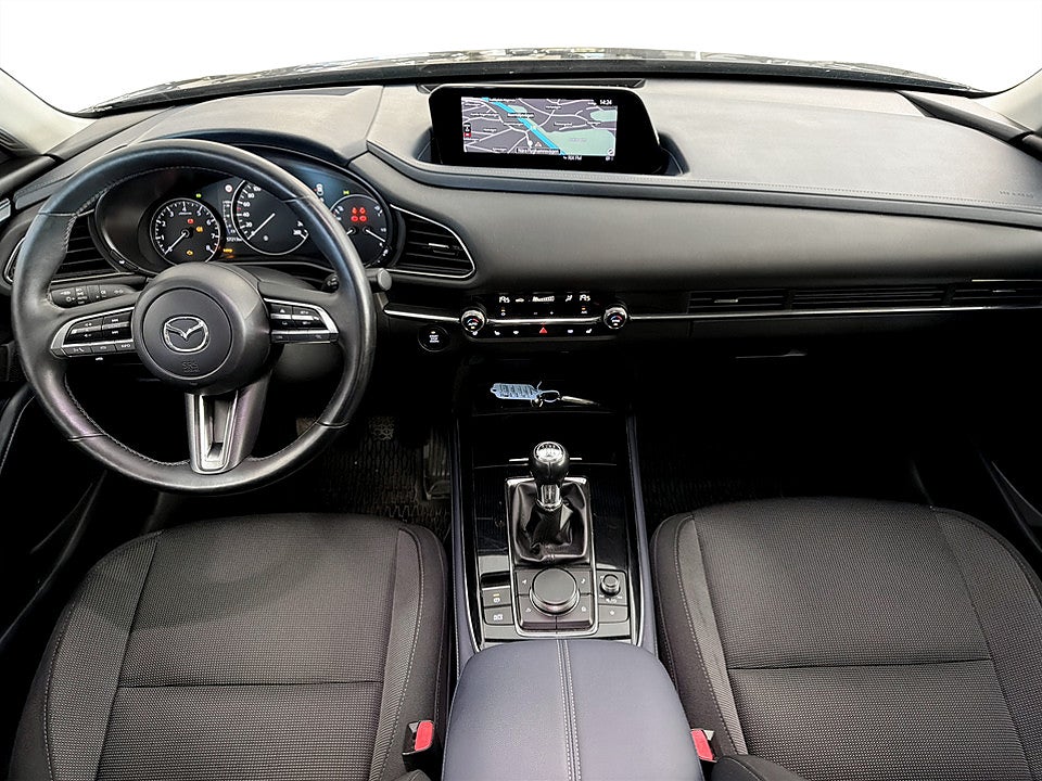 Bild på Mazda CX-30 Sky 2.0 e-SKYACTIV-G M 150hk RATTVÄRME BACKKKAMERA