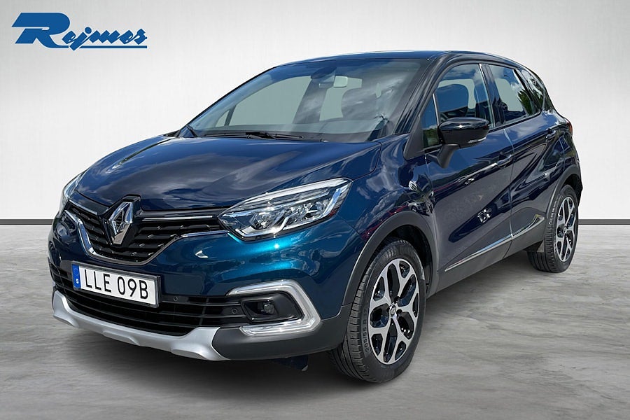 Renault Captur PhII TCe 150 Intens EDC GPF