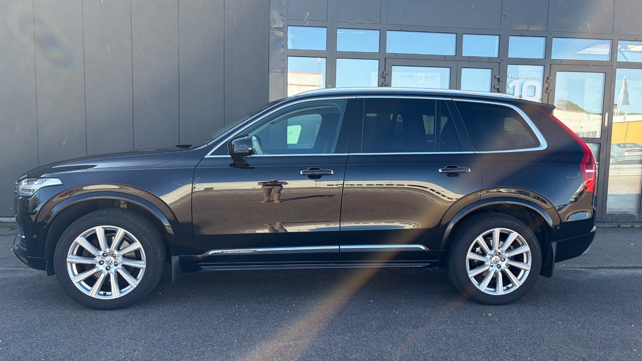 Volvo XC90 2016, bild 2/51