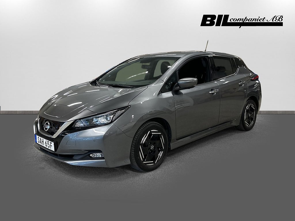 Nissan Leaf 40 kWh 150hk,