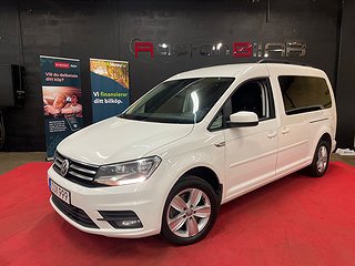 Volkswagen Caddy Maxi Life 1.4 TGI DSG Sekventiell 7-sits