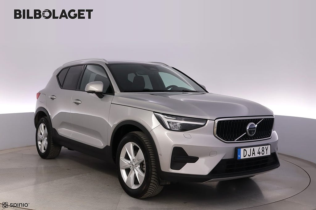 Volvo XC40 B4 FWD Bensin Core SE 360 FÖRARSTÖD