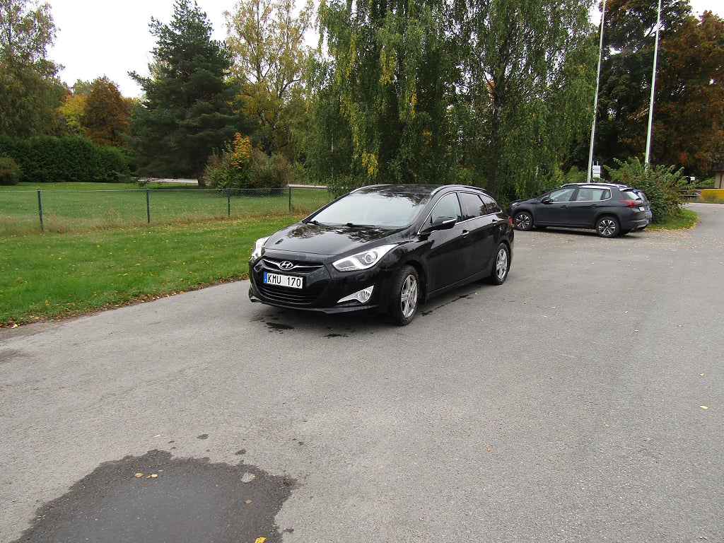 Hyundai i40 cw 1.7 CRDi Business Drag