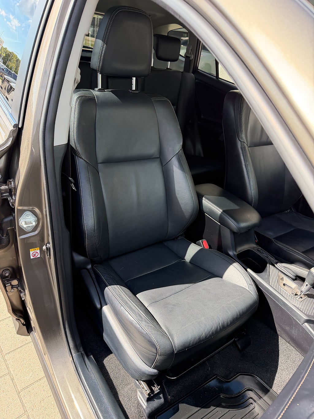 Toyota RAV4 2.2 D-4D AWD Executive