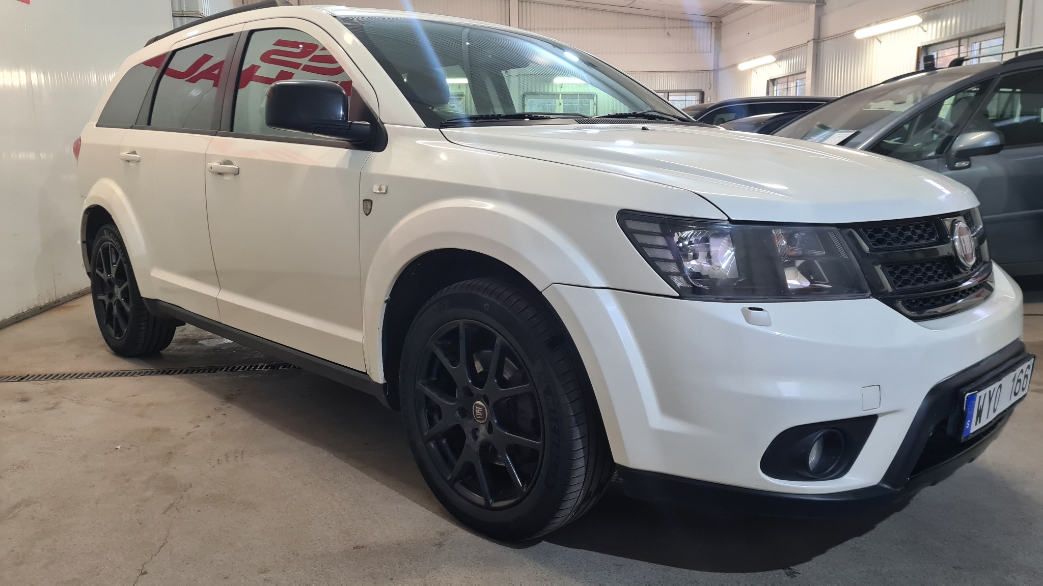 Fiat Freemont 2014, bild 6/47