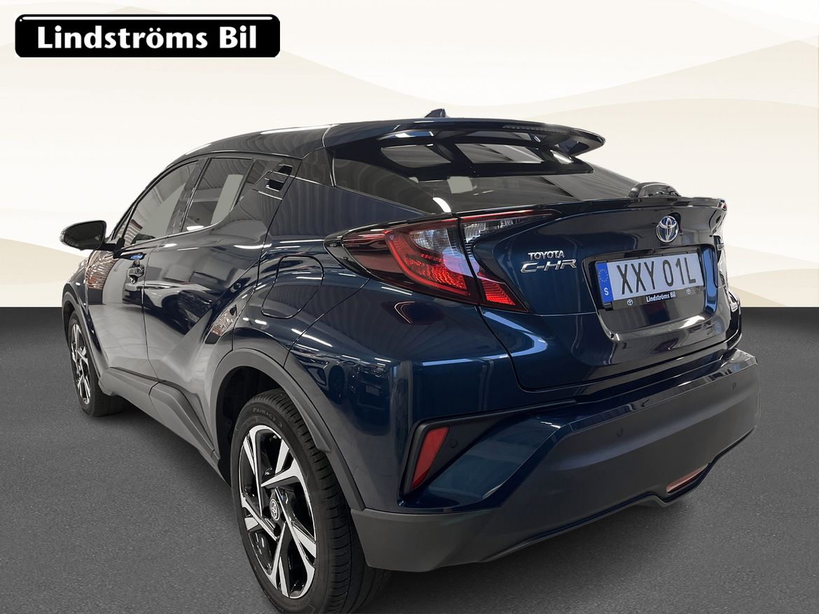 Toyota C-HR 2023, bild 4/50