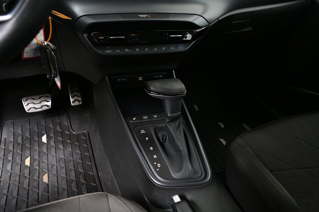 Hyundai Bayon 1,0 T-GDi 7DCT MHEV Essential Nybilsgaranti 2023