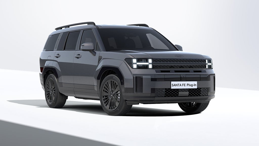 Hyundai Santa Fe Santa Fe Plug-In Hybrid 7s 288hk 4WD 6AT Calligraphy Line