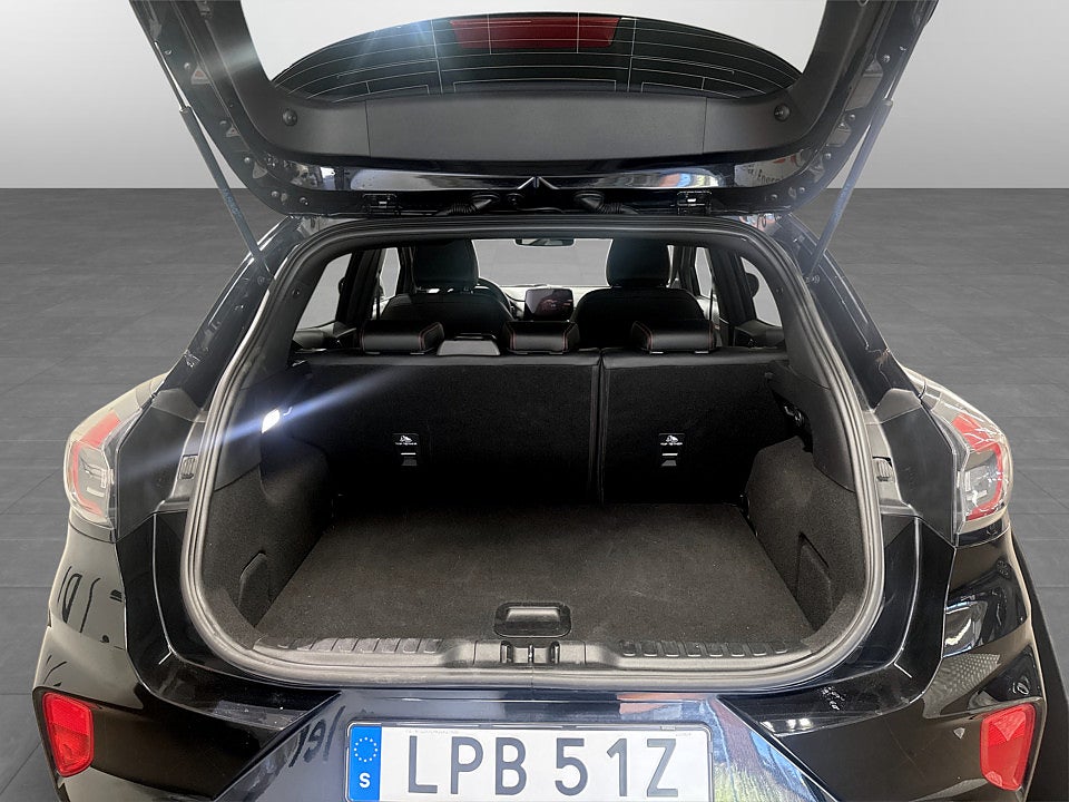 Bild på Ford Puma ST-Line 1.0 EcoBoost 125hk Aut B-KAMERA RATTVÄRME