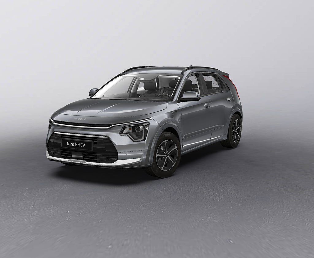 Kia Niro Plug-In-Hybrid Action