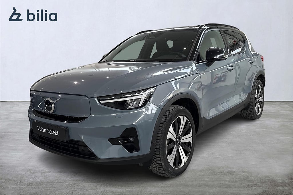 Volvo XC40 Recharge Twin motor Plus